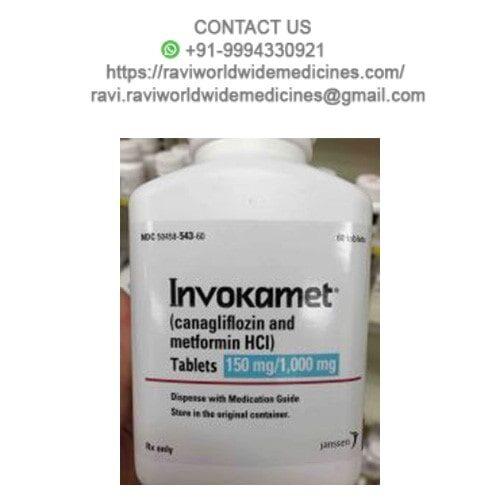 Invokamet Tablets 150mg, Buy medicine online, medicine near me, anti cancer drugs, medicine at home
